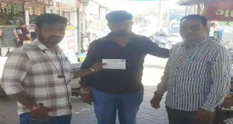 મહેસાણામાં મનપા અને ફૂડ વિભાગની સંયુક્ત કાર્યવાહી: 429 એકમો પાસેથી 2.13 લાખનો દંડ વસુલ્યો