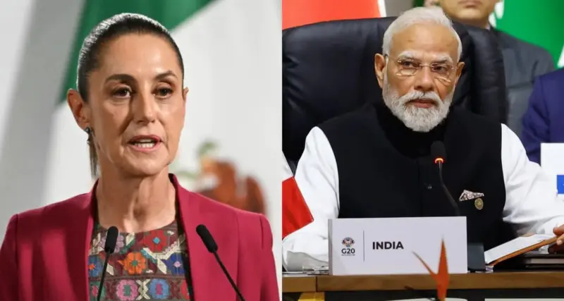 'ये एकतरफा फैसला.', मेक्सिको के 50% टैरिफ पर भारत का आया पहला रिएक्शन, दी चेतावनी