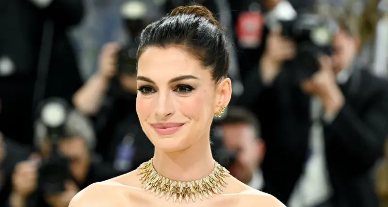 Anne Hathaway was not the first pick for 'The Devil Wears Prada'
