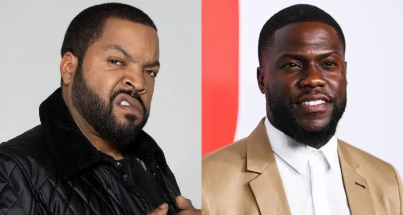 Ice Cube, Kevin Hart to reunite for 'Ride Along 3'