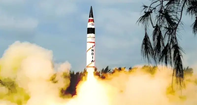 India clears Bay of Bengal airspace for long-range missile test