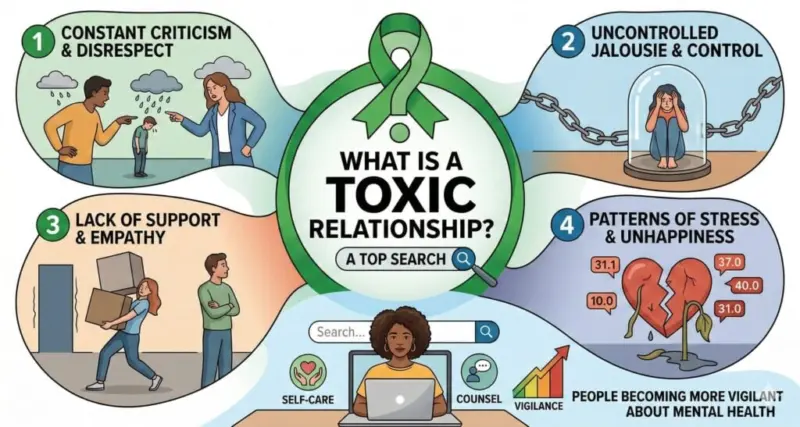 Toxic Relationship என்றால் என்ன? அதை எப்படி அடையாளம் காணலாம். அதிலிருந்து வெளியே வருவது எப்படி?