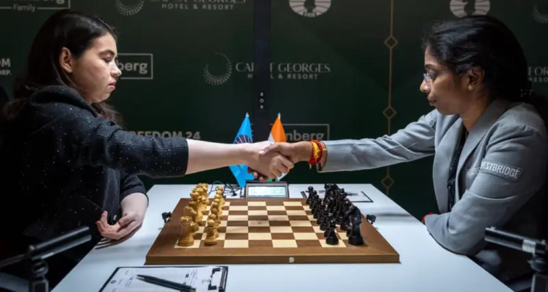 FIDE Candidates 2026: Vaishali one step away from title glory