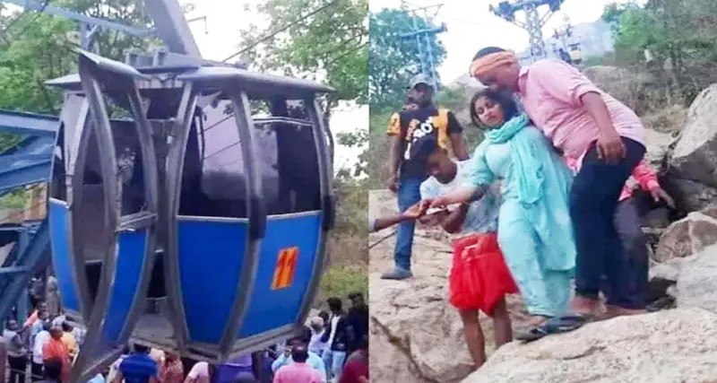 Four years on, Trikut Ropeway tragedy victims await justice