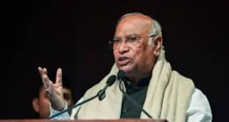 Assam BJP files complaints against Kharge, EC