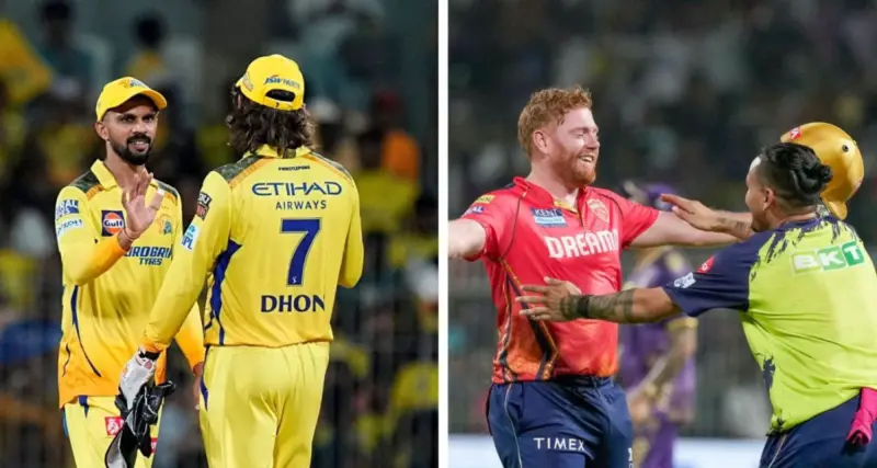 CSK aims to regain lost touch against Punjab