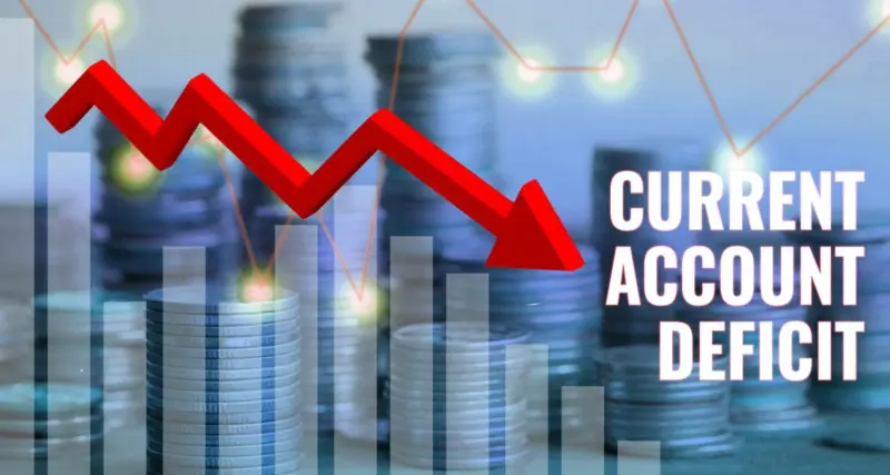 'Current account deficit will go up to 2.3 pc in FY27' | Dailyhunt