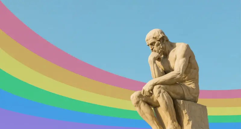 बायनरी मोडून जगाकडे पाहायला शिकलं पाहिजे