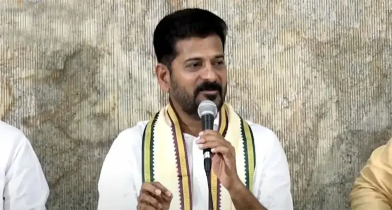 జీవన్ రెడ్డి పార్టీ వీడటంపై రేవంత్ రెడ్డి ఘాటు విమర్శలు