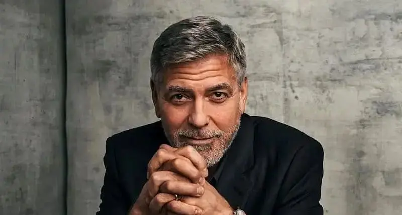 Hollywood veteran George Clooney reacts to $100 million Louvre heist