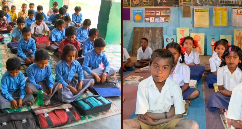 नीती आयोग अहवाल : शिक्षणव्यवस्थेची दुरवस्था काय सांगते?
