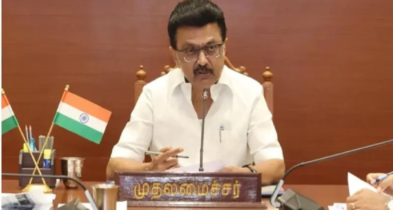 கொளத்தூரில் முதல்வர் ஸ்டாலின் பின்னடைவு!