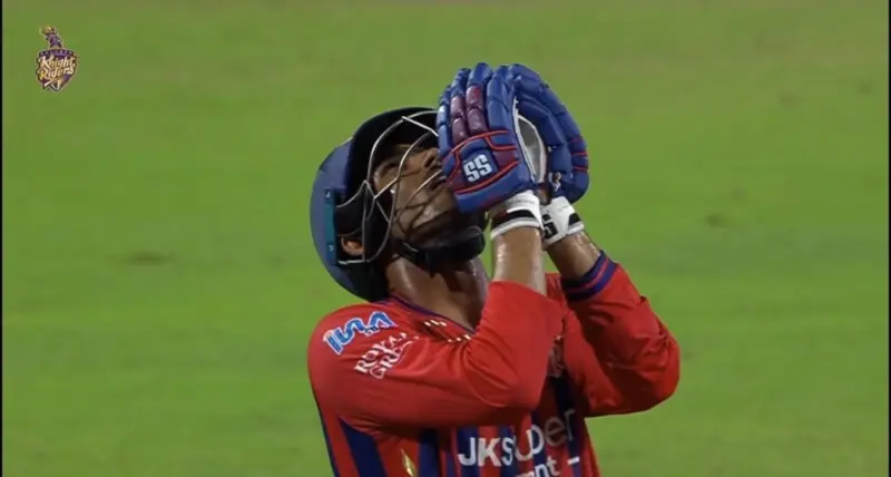 ముకుల్ చౌదరి విధ్వంసం.. కోల్‌కతాపై లక్నో విజయం