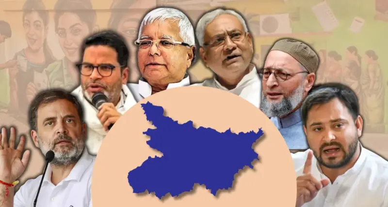 जगण्याचे प्रश्न ऐरणीवर; पण समीकरणं तेजीत जातींची
