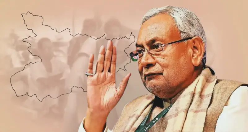 नितीश कुमारांचा चेकमेट होणार?