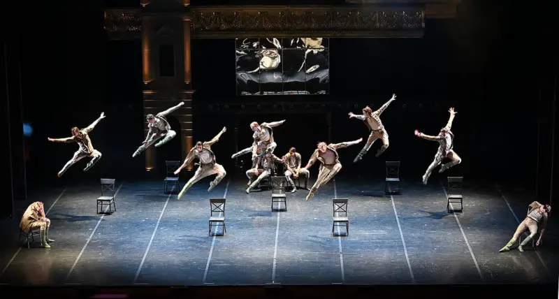 Eifman Ballet's Anna Karenina mesmerises Mumbai in it's Indian debut