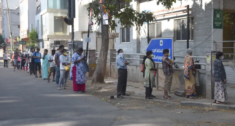 Teenagers develop chat-bot to manage shopping queues in Covid-19 times
