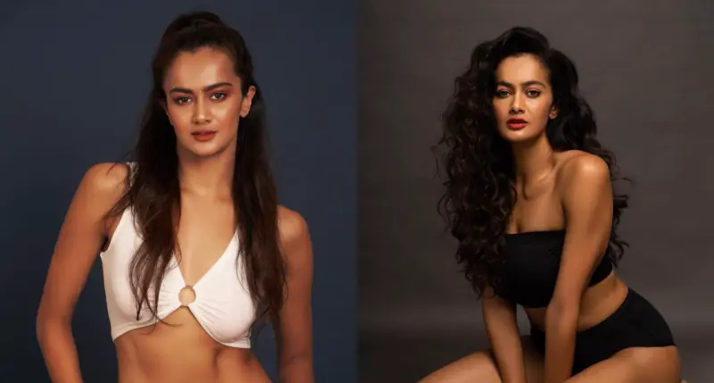 ತಮ್ಮ ಮಾದಕ ನೋಟದಿಂದ ಪಡ್ಡೆ ಹುಡುಗರ ನಿದ್ದೆಗೆಡಿಸಿದ ಶುಭ್ರ ಅಯ್ಯಪ್ಪ