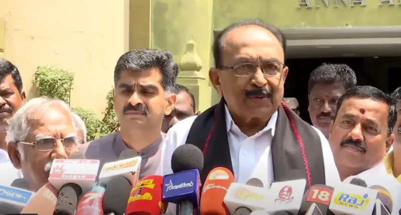 திமுக கூட்டணியில் மதிமுகவிற்கு ஒரு மக்களவை தொகுதி ஒதுக்கீடு!