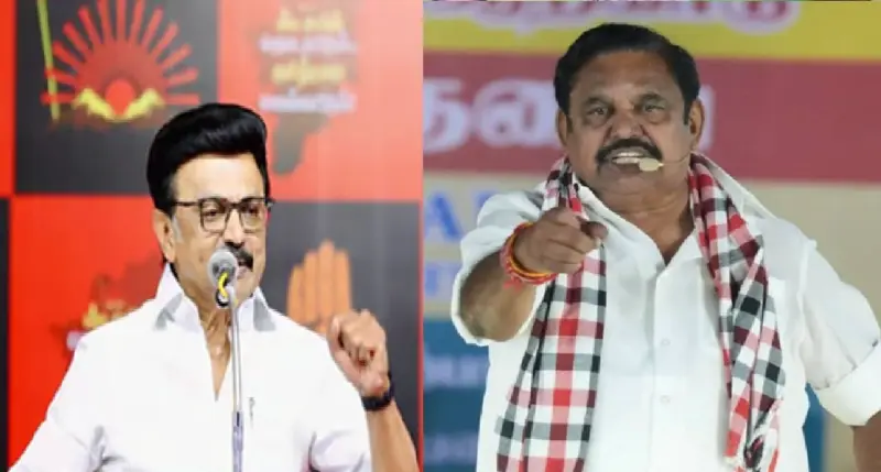 அதிமுக ஆட்சிக்கு வந்தால். : ஸ்டாலினுக்கு எடப்பாடி பதிலடி!