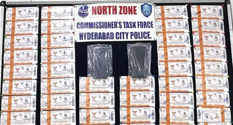 ఉప్పల్ మ్యాచ్కు ముందు బ్లాక్ టికెట్ల దందా, పోలీసుల నిఘా
