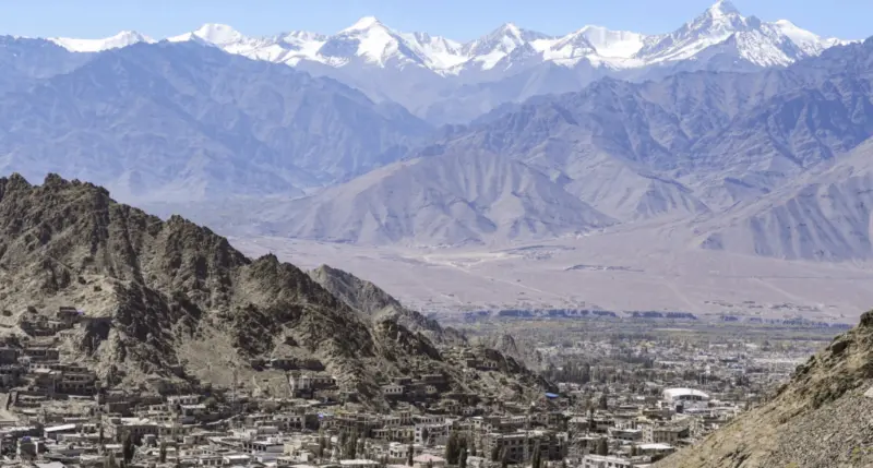 Ladakh's unified mobilisation shows the value of inclusive politics