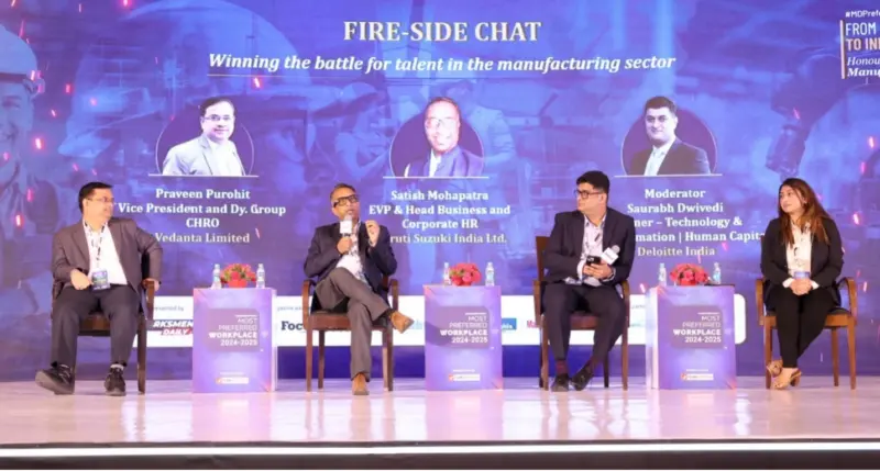 Manufacturing's Renaissance: Gearing up for New Highs