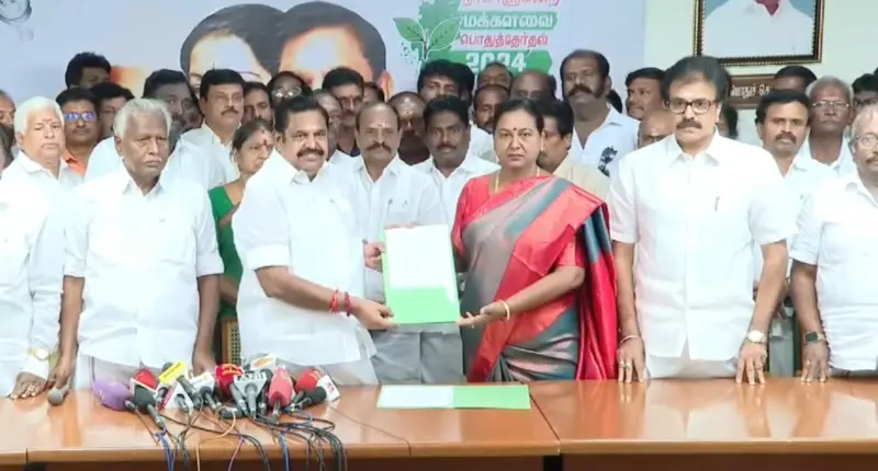 அதிமுக கூட்டணியில் தேமுதிகவுக்கு ஐந்து தொகுதிகள்!
