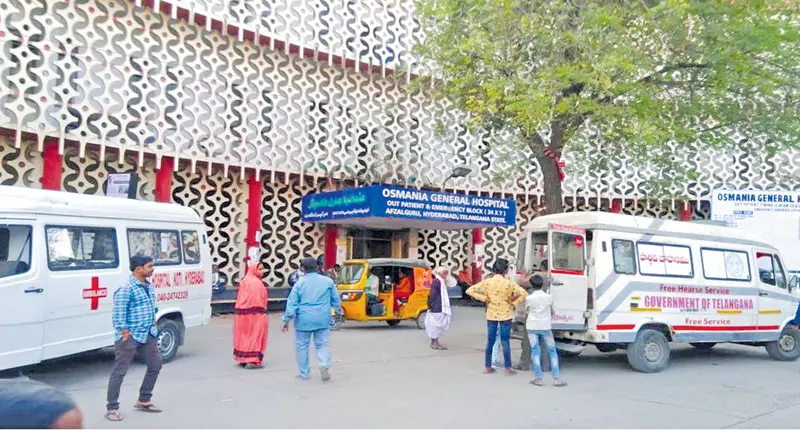 Hyderabad లో ట్విన్ టవర్స్ ఎక్కడ.. ఊసేలేదేం..!?