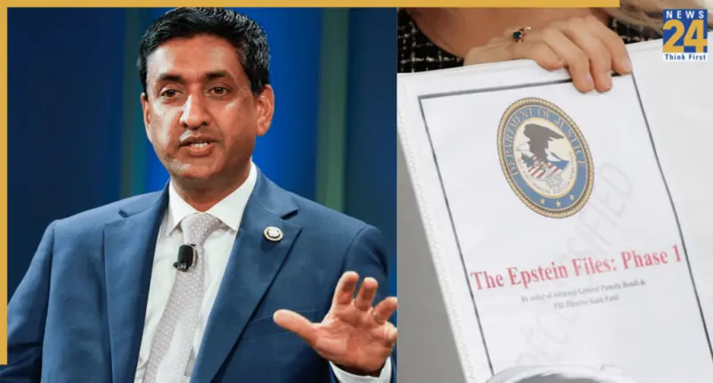 Who is Ro Khanna? Indian-origin politician shakes up Washington as Epstein files move toward public release - Know all about him