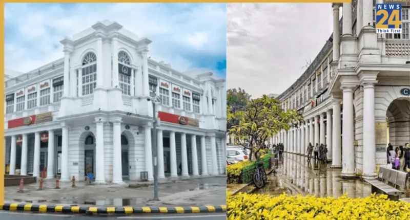Who owns Delhi's iconic Connaught Place? Who takes all the rent from shops in CP? Rent of shops in CP is.