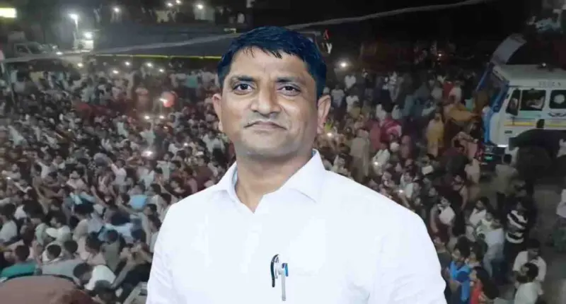 Nepal Escape Thwarted! Mastermind of Kaliachak Violence Arrested at Bagdogra Airport