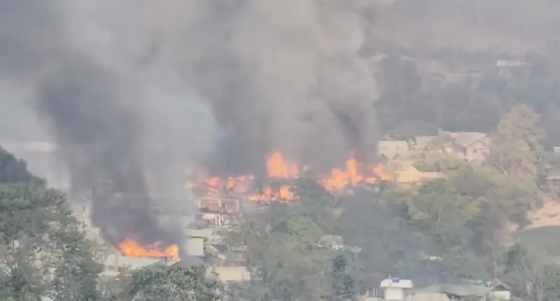 Litan and the fragile edges of Manipur's ethnic divide