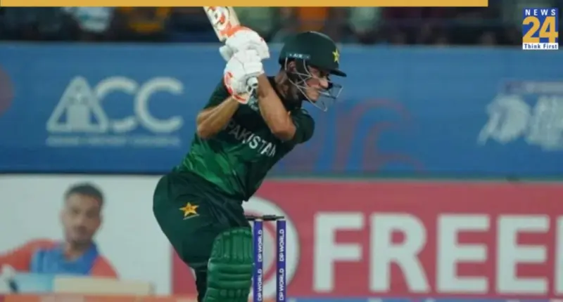 BAN vs PAK: Maaz Sadaqat creates history, breaks Chris Gayle's record of., becomes first player in the world to.