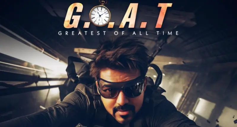 GOAT: செண்டிமெண்டாக இணைந்த முன்னணி நடிகை!
