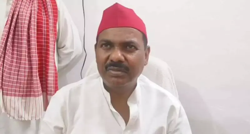 Sant Kabir Nagar News: सियासी घमासान, सांसद पप्पू निषाद ने मंत्री ओ.पी. राजभर पर बोला तीखा हमला