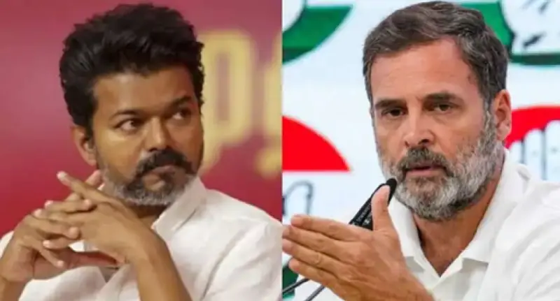 விஜய்க்கு போன் செய்த ராகுல்