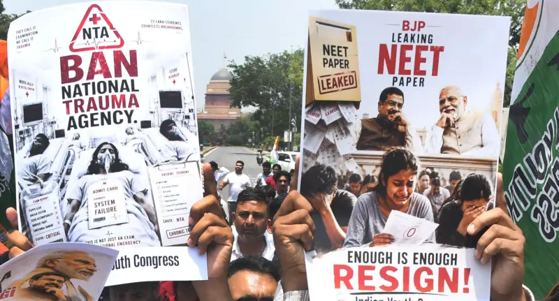 Vyapam to REET to NEET: Here's a 10-year timeline of paper leak scandals