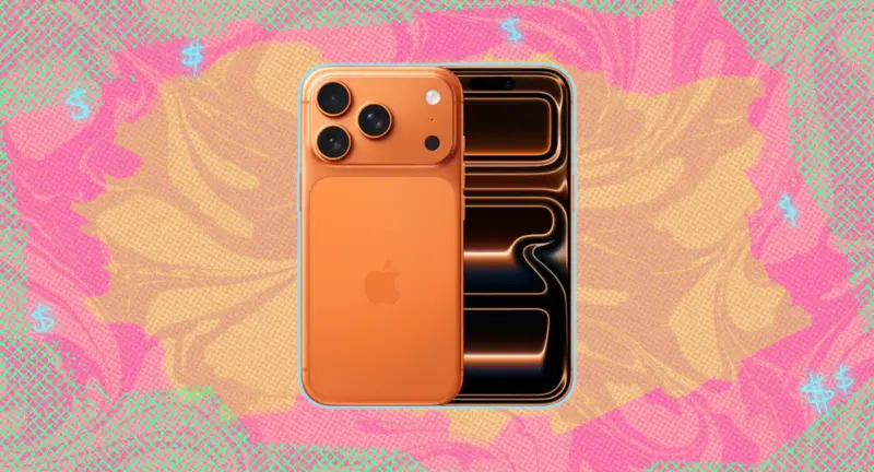 You can get the brand-new iPhone 17 Pro for literally $0 right now at AT&T