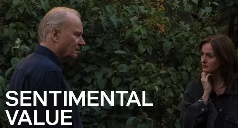 How Joachim Trier's Sentimental Value weaves poetry through small moments and fragile conversations