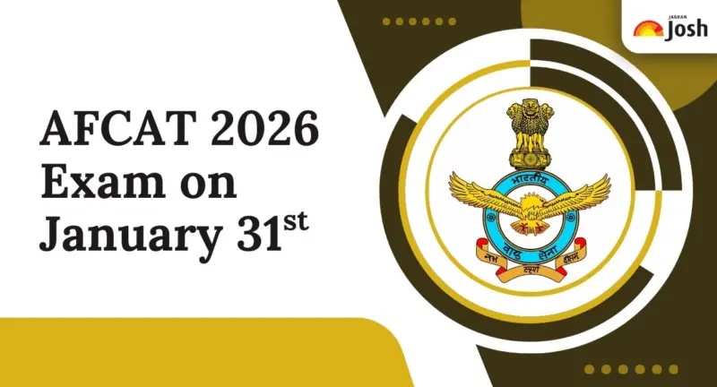 AFCAT 2026 Exam Today: Check Reporting Time, Exam Centre Rules & Documents to Carry