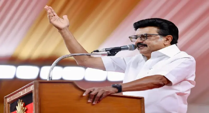 நாங்கள் கூட்டணிதான் வைத்தோம், அடகு வைக்கவில்லை - எடப்பாடிக்கு பதிலடி கொடுத்த ஸ்டாலின்