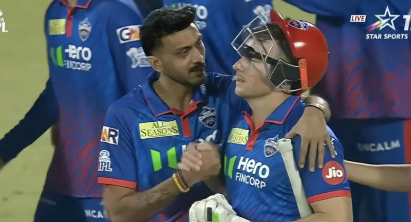 Miller Devastated: What Happened Inside DC Dressing Room