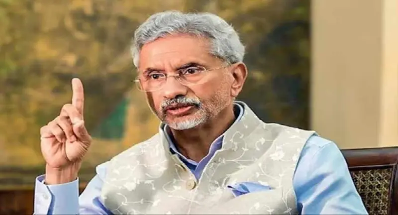 পশ্চিম এশিয়ায় যুদ্ধবিরতি হতেই অ্যাকশনে জয়শঙ্কর! কালই উড়ে যাচ্ছেন ইউএই, নেপথ্যে কি তেলের রাজনীতি?