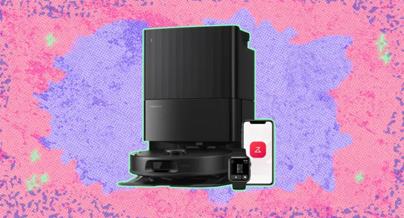 You dont need to spend $1,000 to get a premium Roborock — this self-emptying model is $250 off