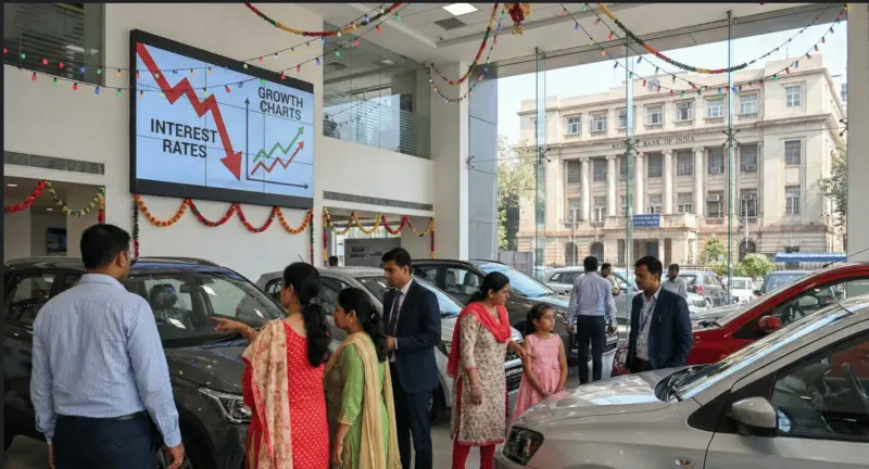 Another Boost for Auto Sector as RBI Cuts Repo Rate by 25 bps to 5.25% | Autocar Professional