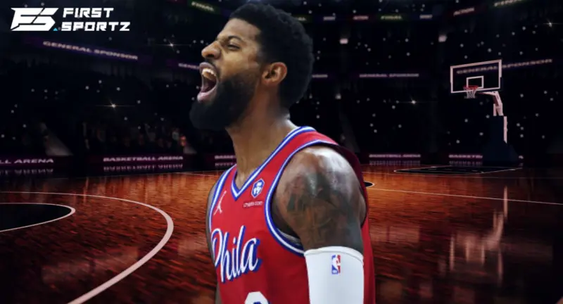 "Michael Jordan of saying dumb sh**" - Paul George roasted for being 'bored' at new role in Sixers team