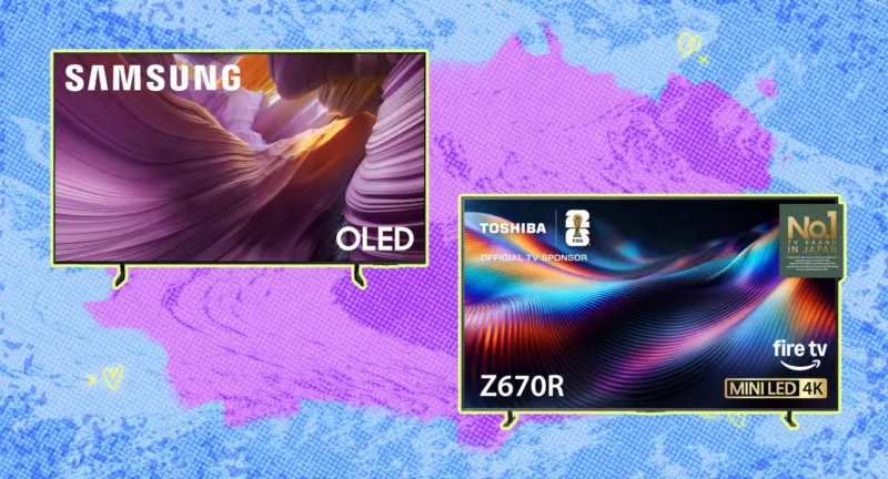 The best TV deals to shop this weekend — Samsung, Hisense, and Toshiba at huge discounts