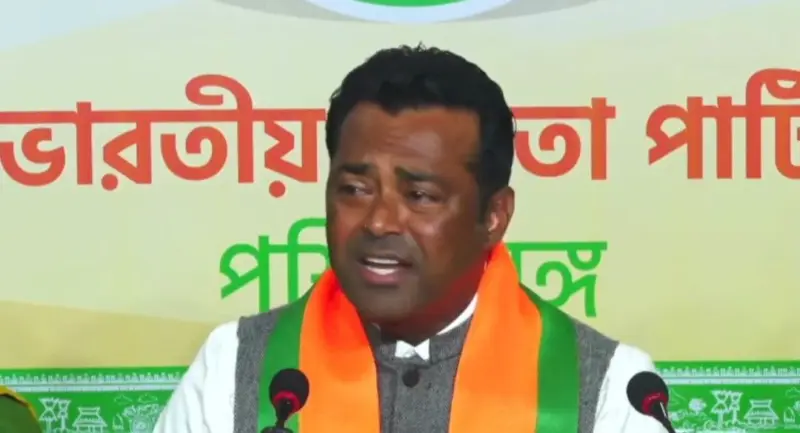 খেলাধুলার পরিকাঠামো উন্নয়নে বাংলার সরকারের ভূমিকার তীব্র সমালোচনা করলেন লিয়েন্ডার পেজ ; পাশাপাশি ভুয়সী প্রশংসা করলেন প্রধানমন্ত্রীর