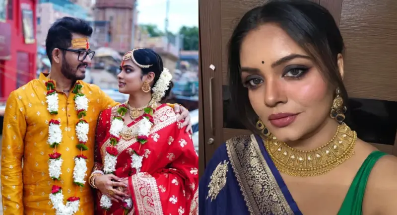 Wife or 'Separated'? Hiran Chatterjee's Election Affidavit Triggers Fresh Controversy with First Wife